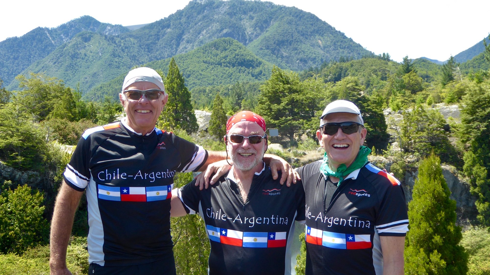 Photos from our Chile & Argentina Cycling Holiday